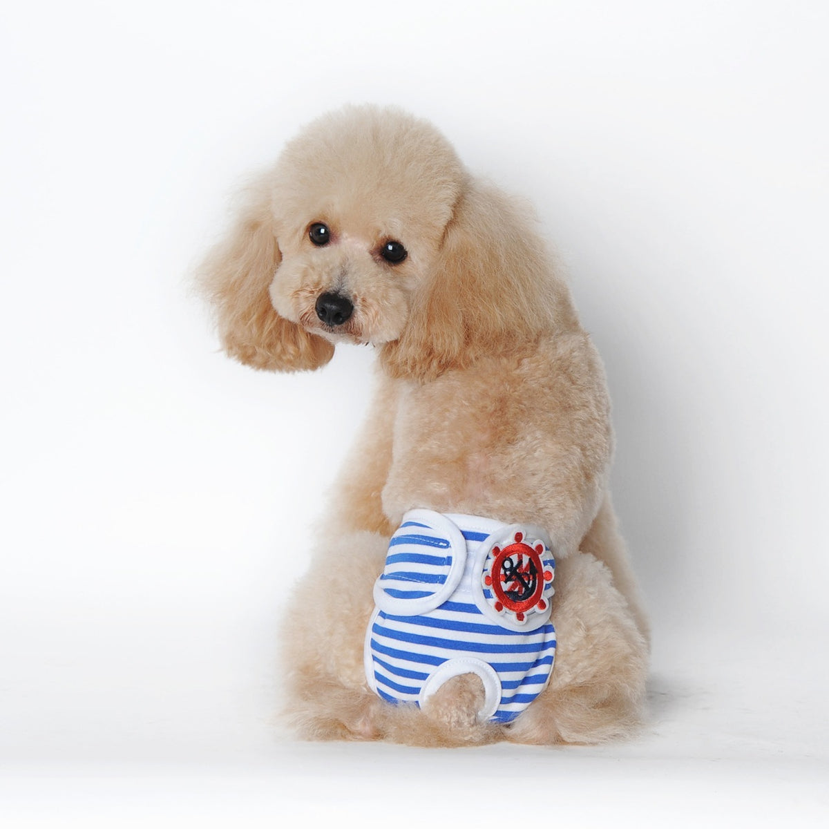 Dog Physiological Pants Bitch Pet Dog Hygiene Pants Anti-harassment