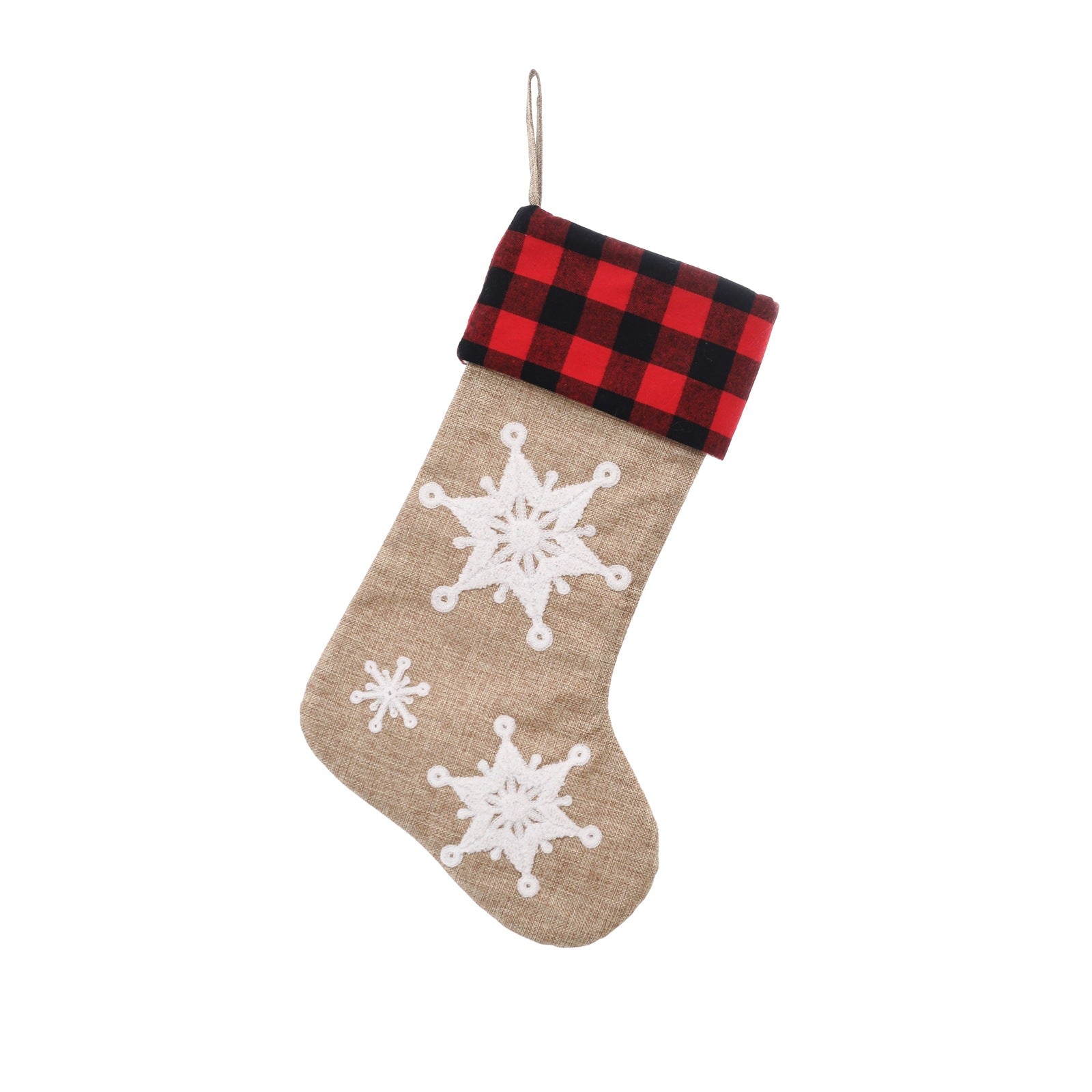 Christmas socks, Christmas decorations, socks, gift bags, children's gift bags, decorations