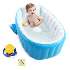 Specially Designed for Cross-Border Baby Bathtub Inflatable Newborn Baby Bathtub Inflatable Foldableing Bathtub Babybath