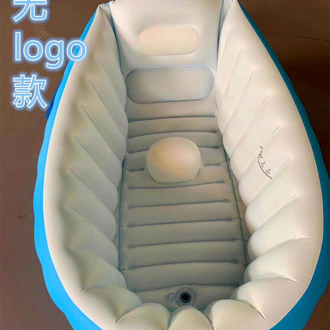 Specially Designed for Cross-Border Baby Bathtub Inflatable Newborn Baby Bathtub Inflatable Foldableing Bathtub Babybath