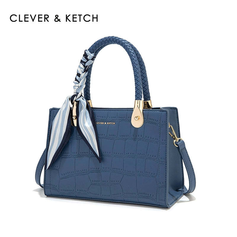 Clever & Ketch Wedding Bag Female Bride 2024 New Arrival Send Mother Bag Birthday Gift Red Wedding Bag Wedding Bag Female