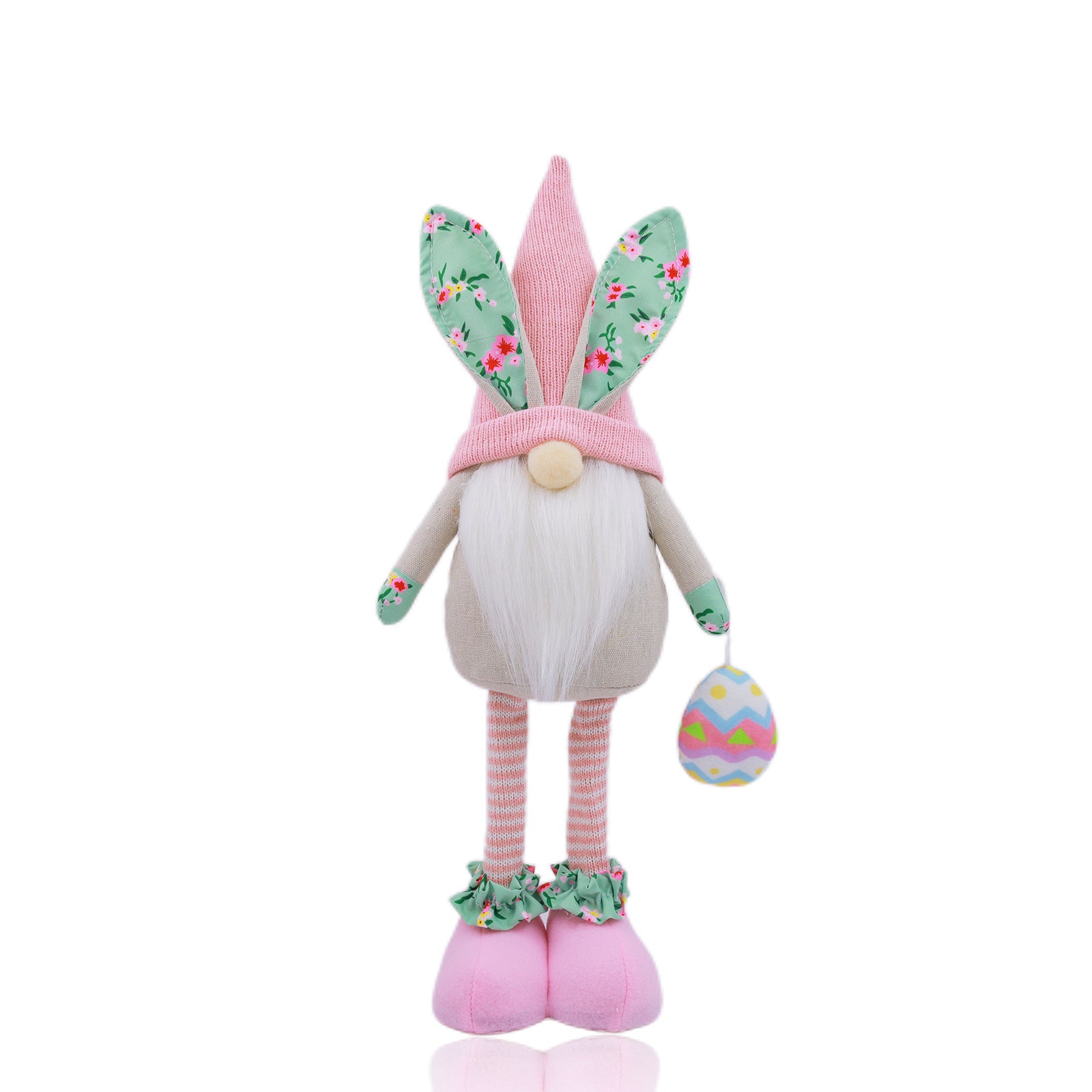 Easter Faceless Little-girl Style Clothes Rabbit Decoration