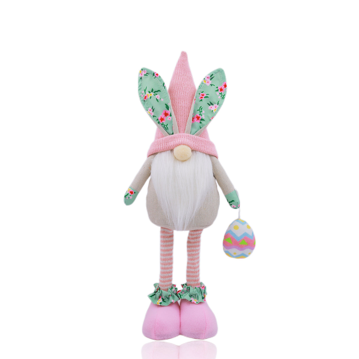 Easter Faceless Little-girl Style Clothes Rabbit Decoration