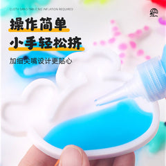 Mr. Toy Kidsren's Magical Water Elf Toy Water Baby Magical Magic Handmade DIY Production Material Set
