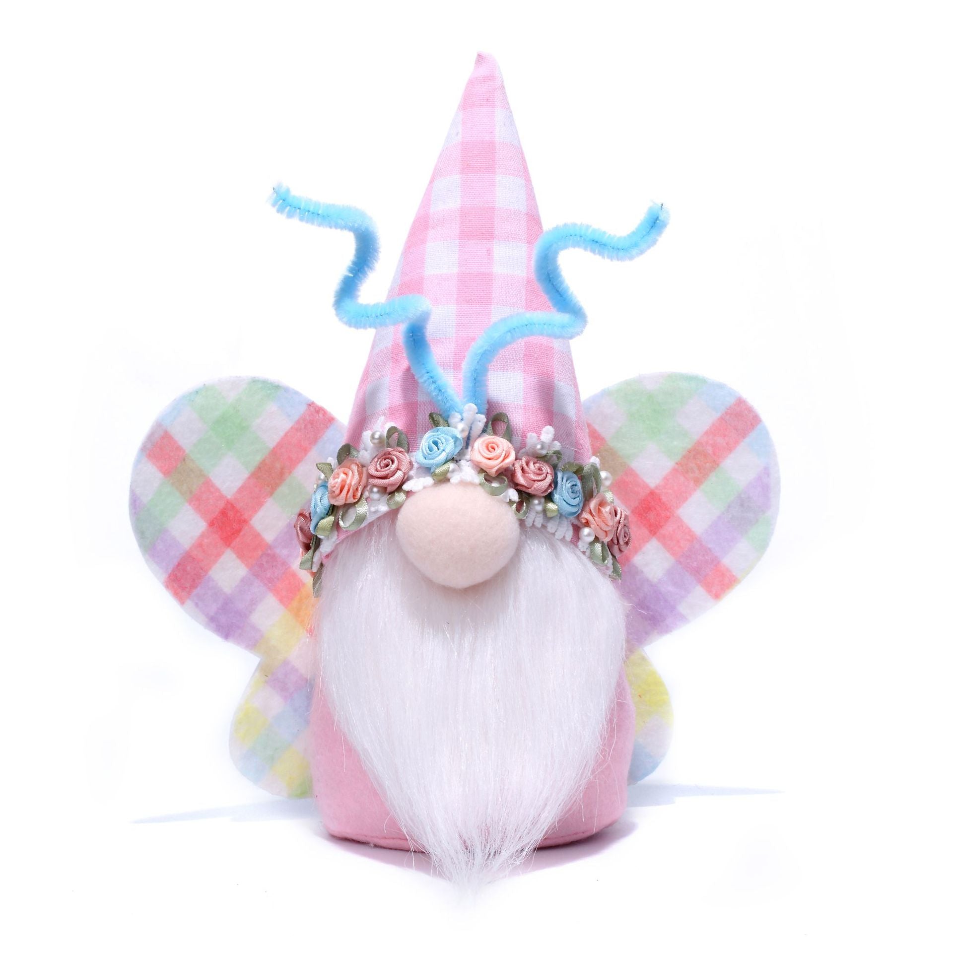 Easter Butterfly Faceless Doll Rudolf Doll Ornaments Decoration