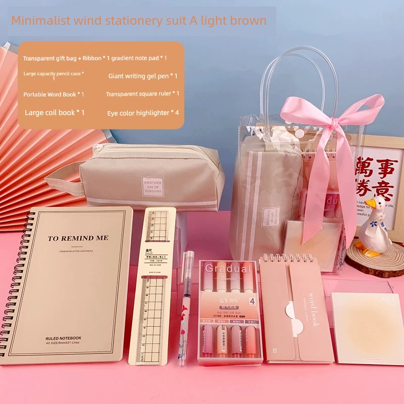 Pupil Prize Stationery Mother's office set