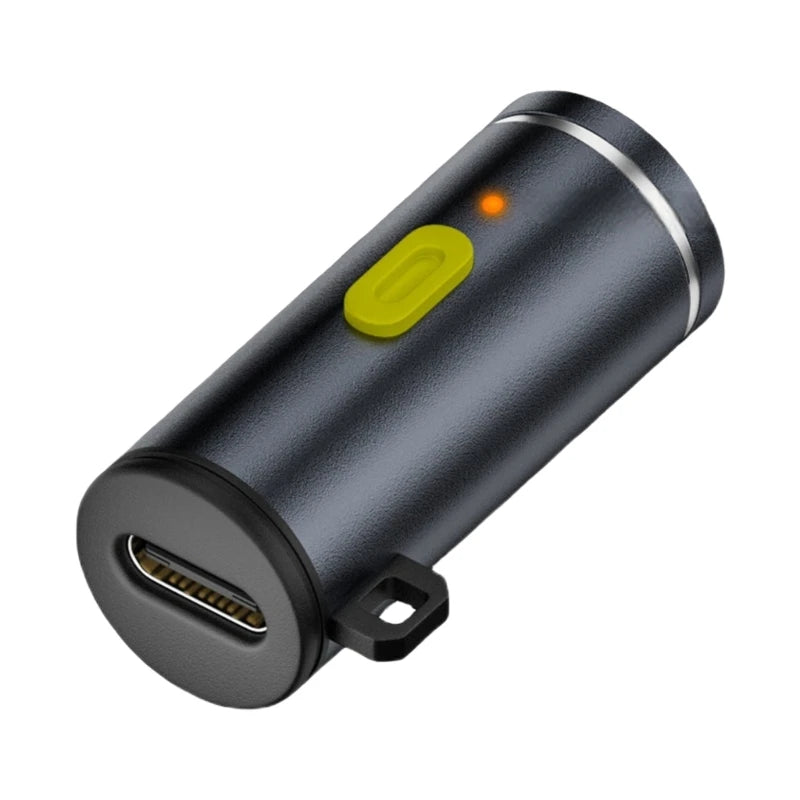 Windproof USB C Rechargeable Travel Friendly USB C Igniter Compactly Electric for Outdoor Activity
