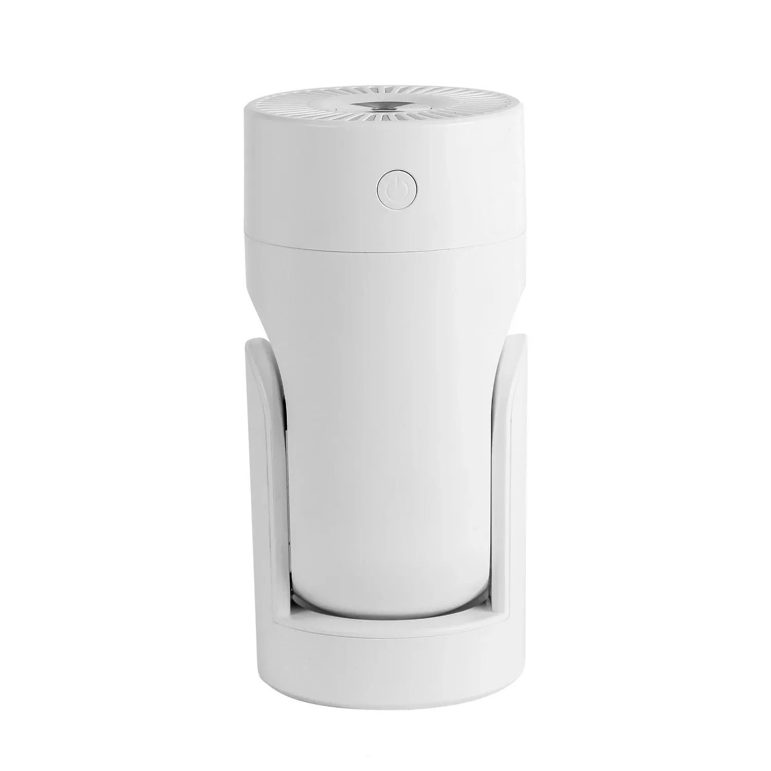 1PC Humidifier Mute for Both Car and Home Adjustable Angle Use Intelligent Constant Humidity USB Automatic Spray Air Purifier