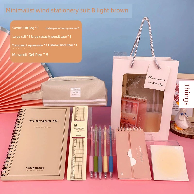 Pupil Prize Stationery Mother's office set