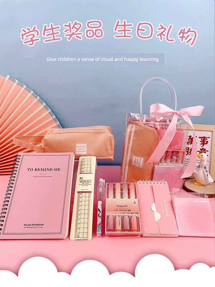 Pupil Prize Stationery Mother's office set