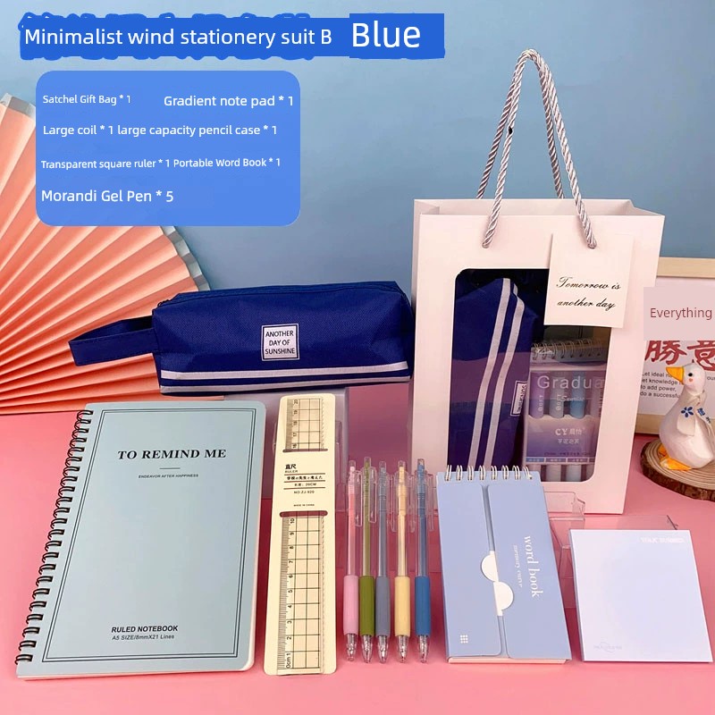 Pupil Prize Stationery Mother's office set