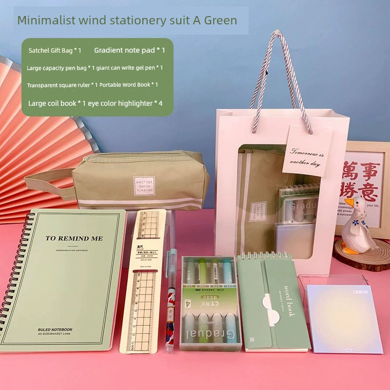 Pupil Prize Stationery Mother's office set