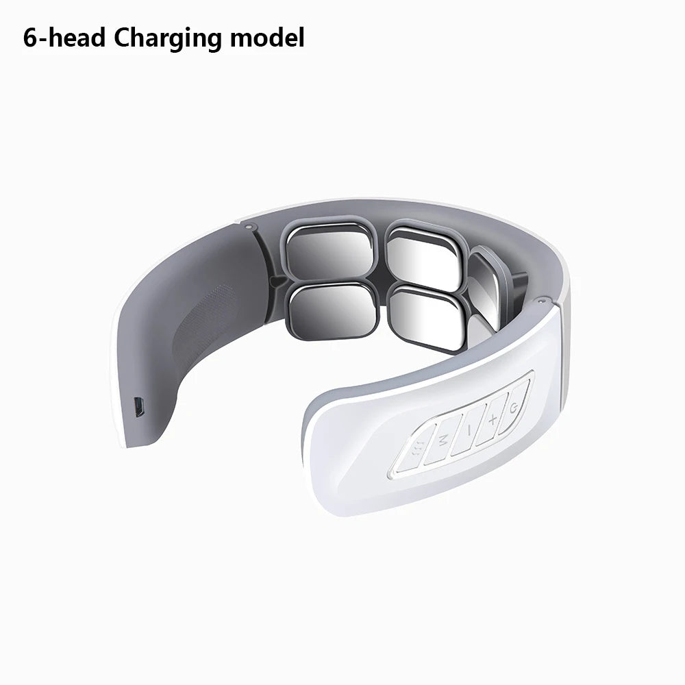 Portable Smart Neck Massager USB Charging for Cervical Pain Relief for Neck
