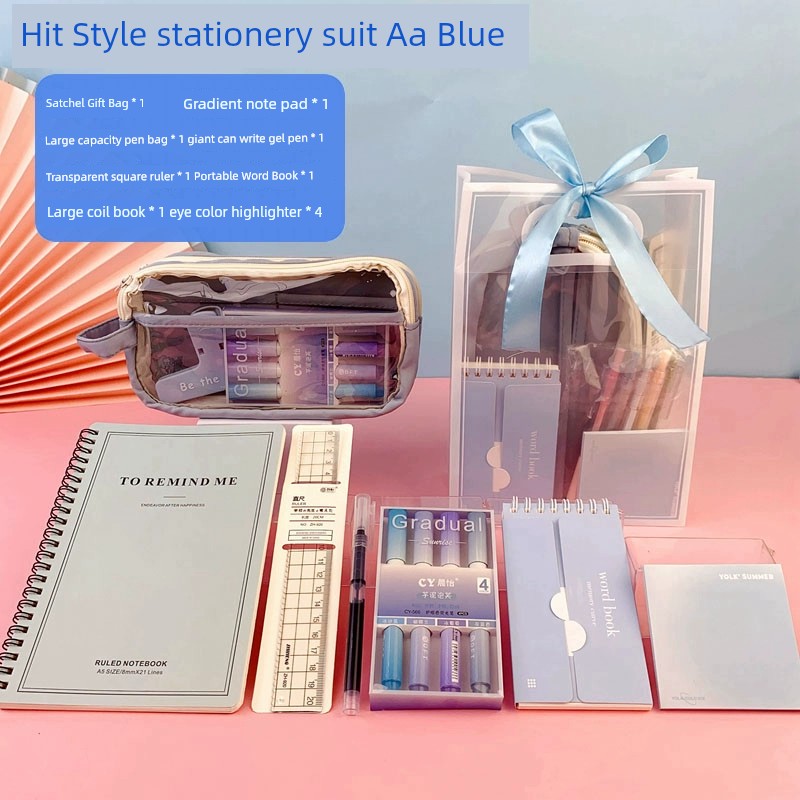 Pupil Prize Stationery Mother's office set