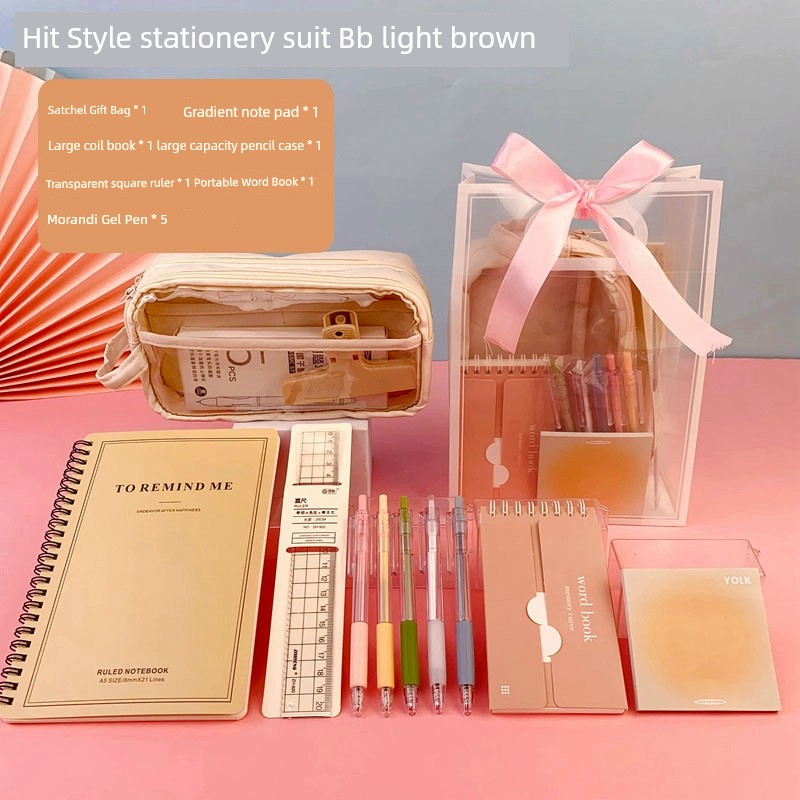 Pupil Prize Stationery Mother's office set