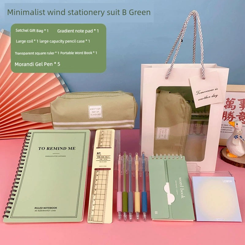 Pupil Prize Stationery Mother's office set