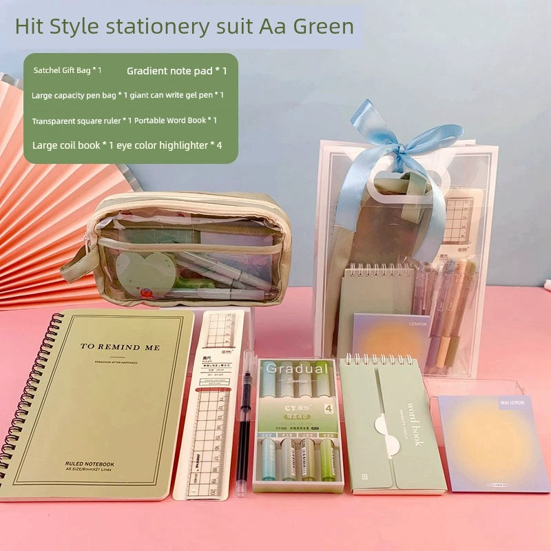 Pupil Prize Stationery Mother's office set