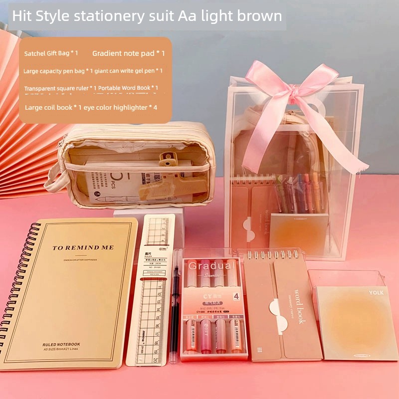 Pupil Prize Stationery Mother's office set