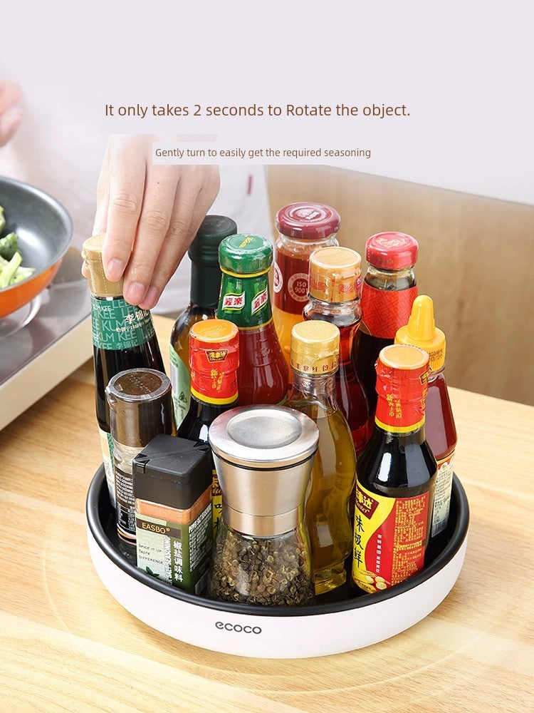 Rotate Soy Sauce Bottle For Home Complete Collection Spice Rack