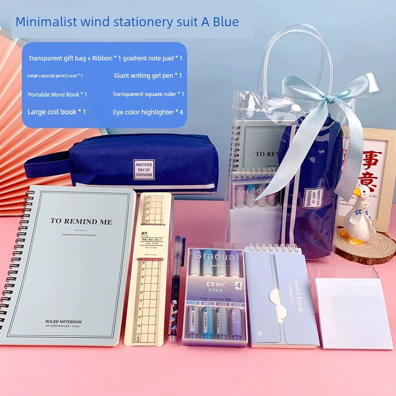 Pupil Prize Stationery Mother's office set