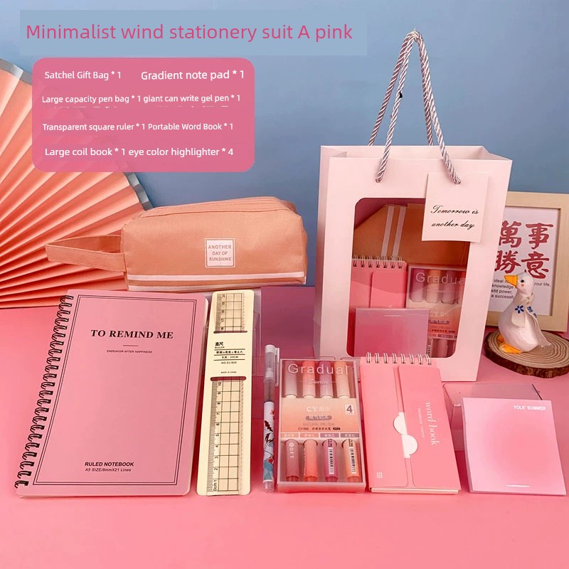 Pupil Prize Stationery Mother's office set