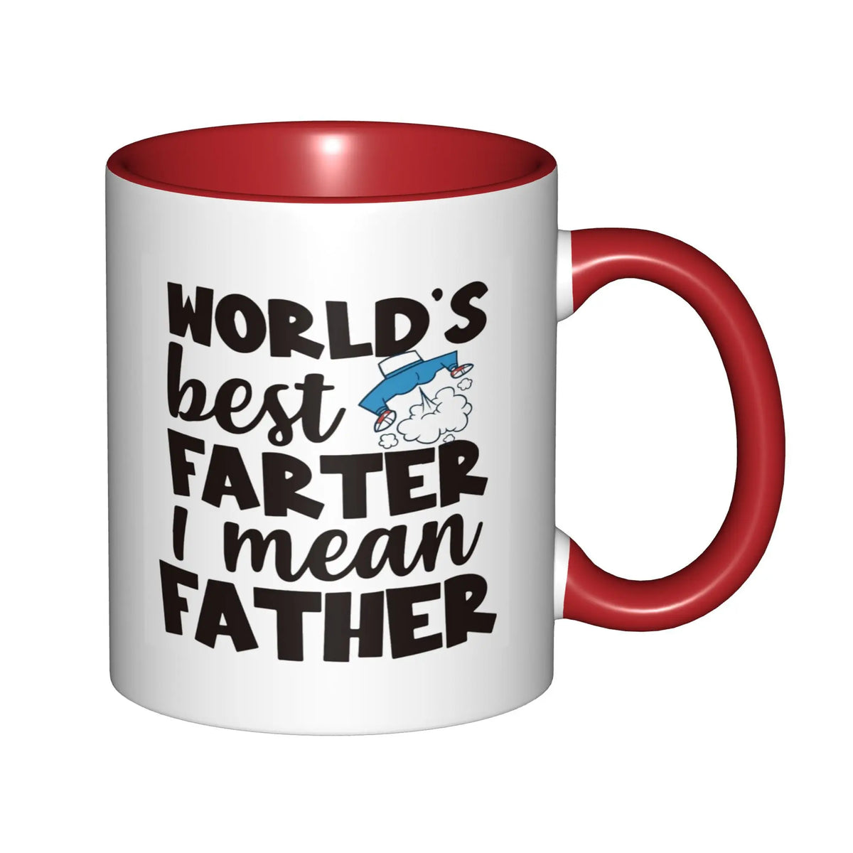 World's Best Father Birthday Gift for Dad From Daughter/Son Mugs