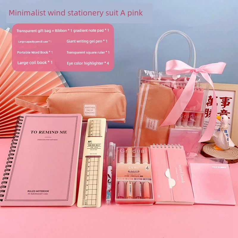 Pupil Prize Stationery Mother's office set