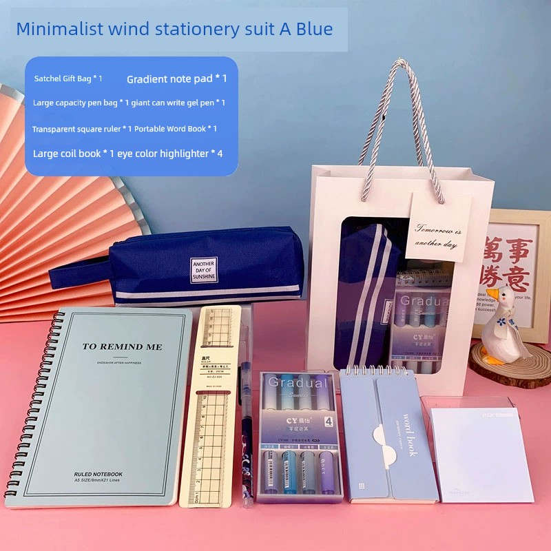 Pupil Prize Stationery Mother's office set