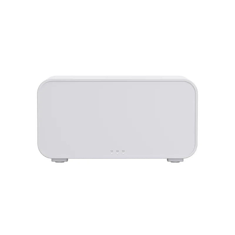 FUNLTU Kinscoter Aroma Diffuser Air Humidifier Ultrasonic Cool Mist Maker Fogger Led Essential Oil Flame Lamp Difusor