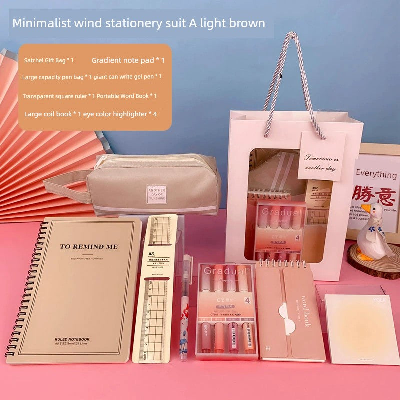 Pupil Prize Stationery Mother's office set