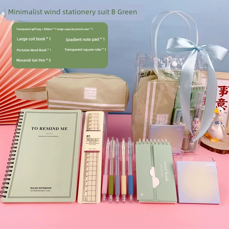 Pupil Prize Stationery Mother's office set