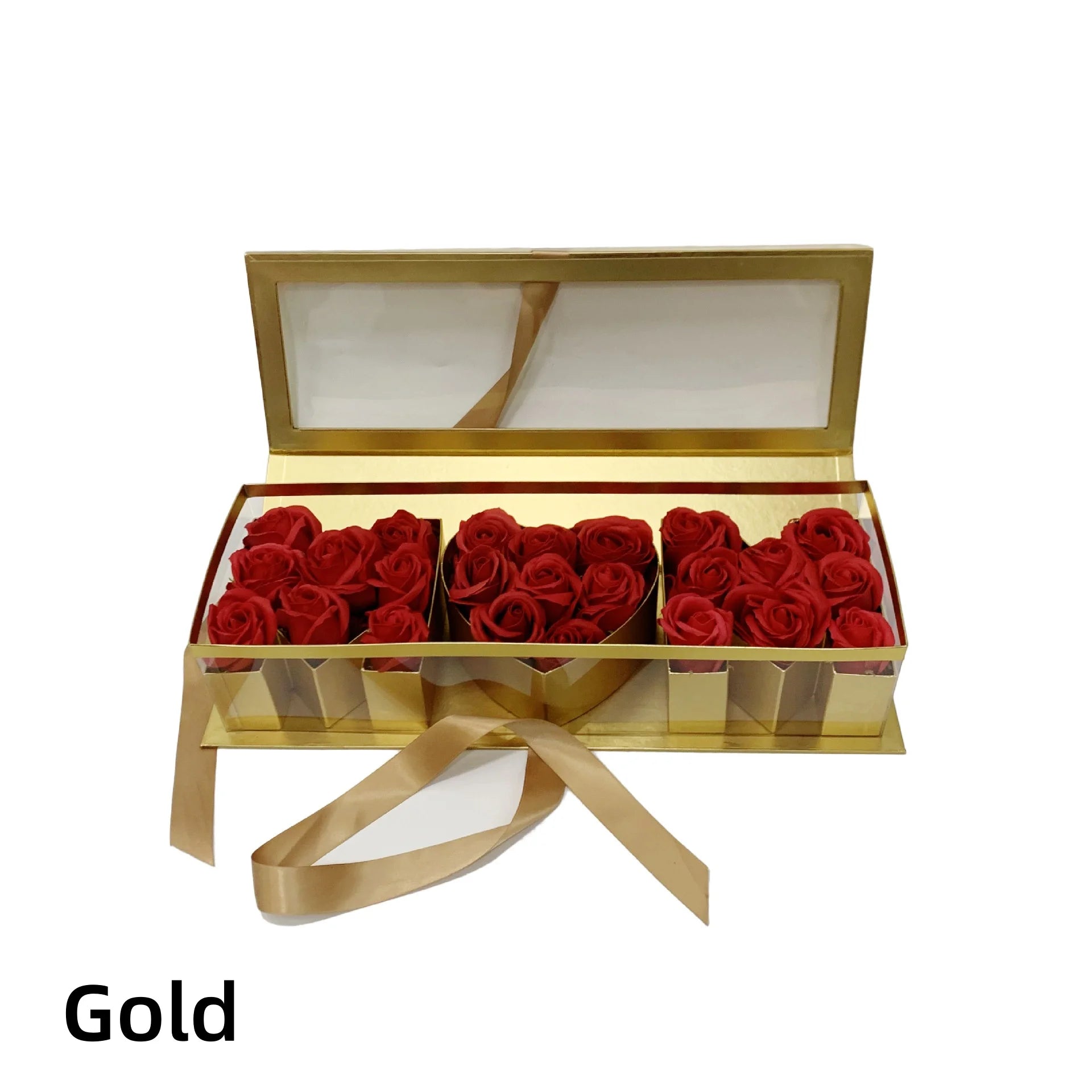Mother's Day Flower Gift Box