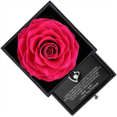 Mother's Day Jewelry Gift Box Set Necklace