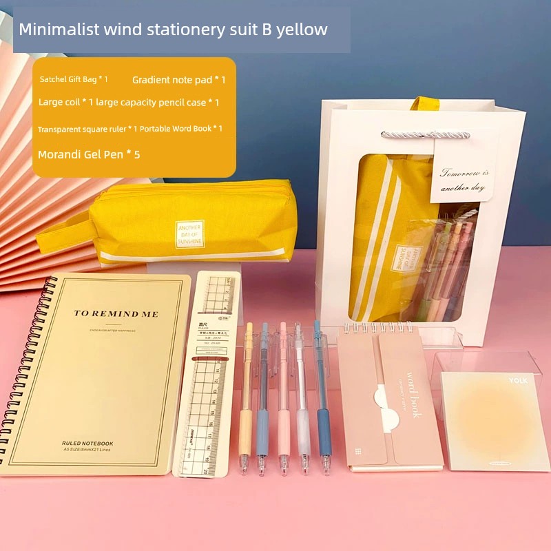 Pupil Prize Stationery Mother's office set