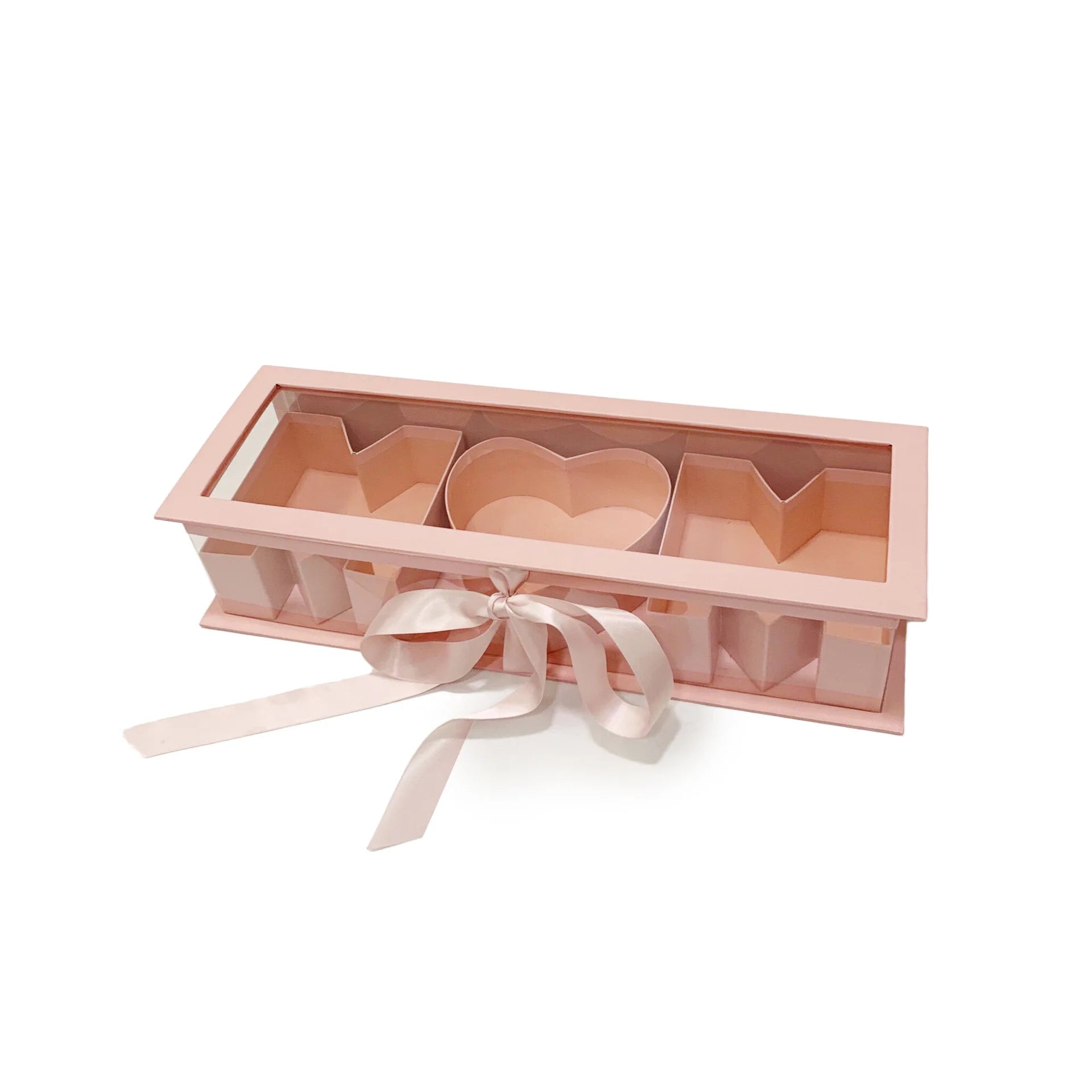 Mother's Day Flower Gift Box