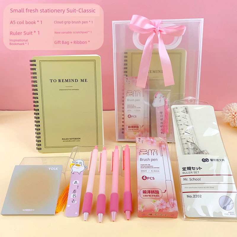 Pupil Prize Stationery Mother's office set