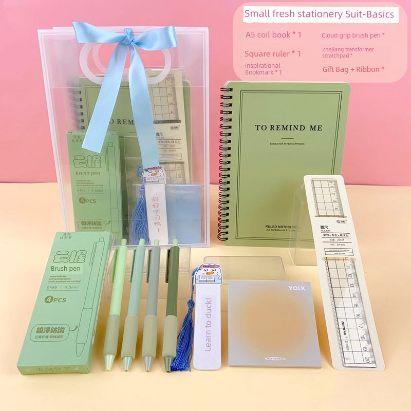 Pupil Prize Stationery Mother's office set