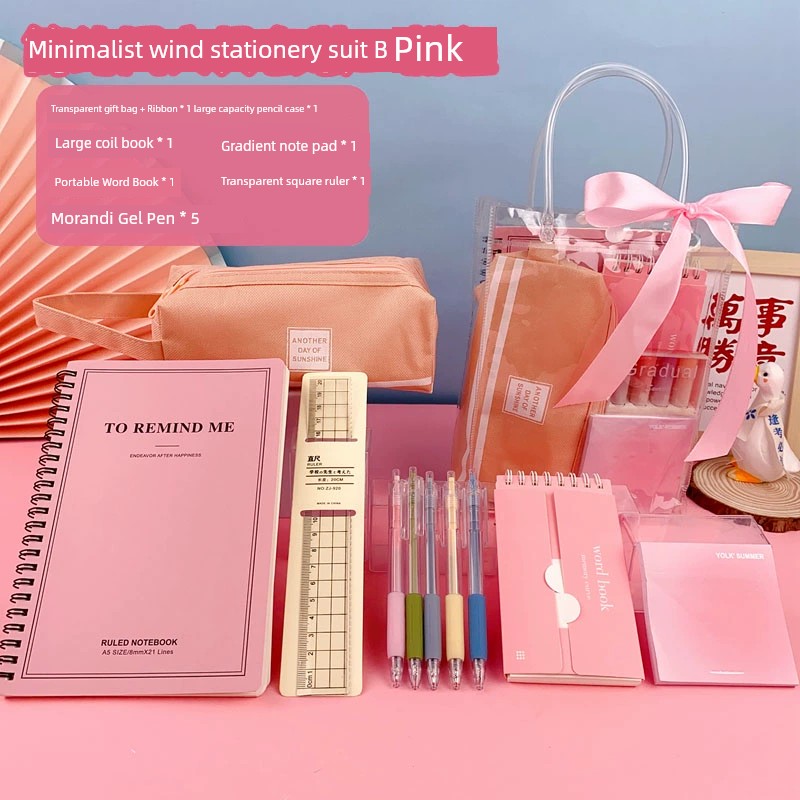 Pupil Prize Stationery Mother's office set