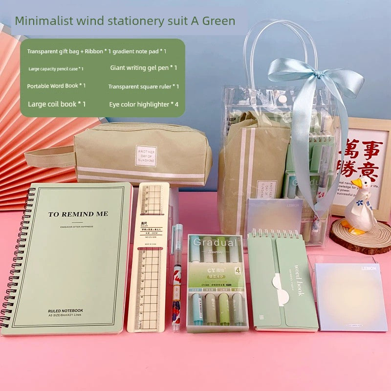 Pupil Prize Stationery Mother's office set