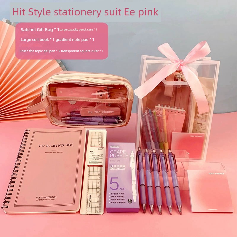 Pupil Prize Stationery Mother's office set