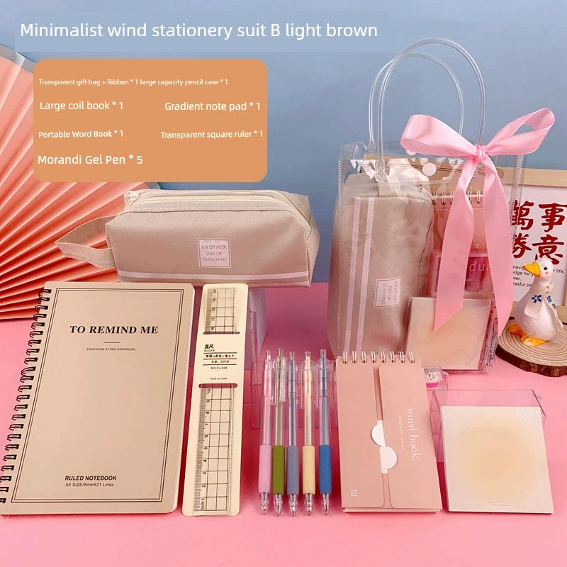 Pupil Prize Stationery Mother's office set