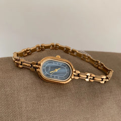 Women's watch Fashion Temperament Minimalism Steel Strip Watch for Women's Girl Student Chain Ladies Watch