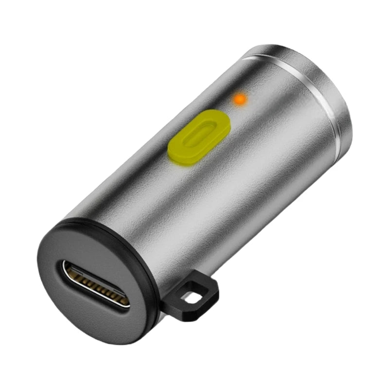 Windproof USB C Rechargeable Travel Friendly USB C Igniter Compactly Electric for Outdoor Activity
