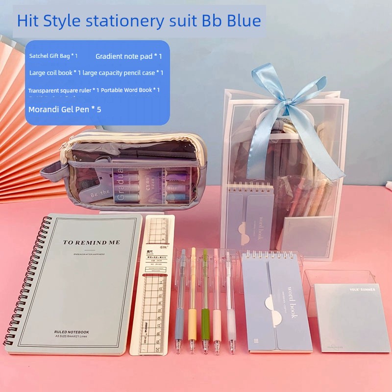 Pupil Prize Stationery Mother's office set