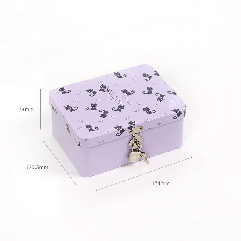Love Life Multifunctional Desktop Stationery Organizer Box