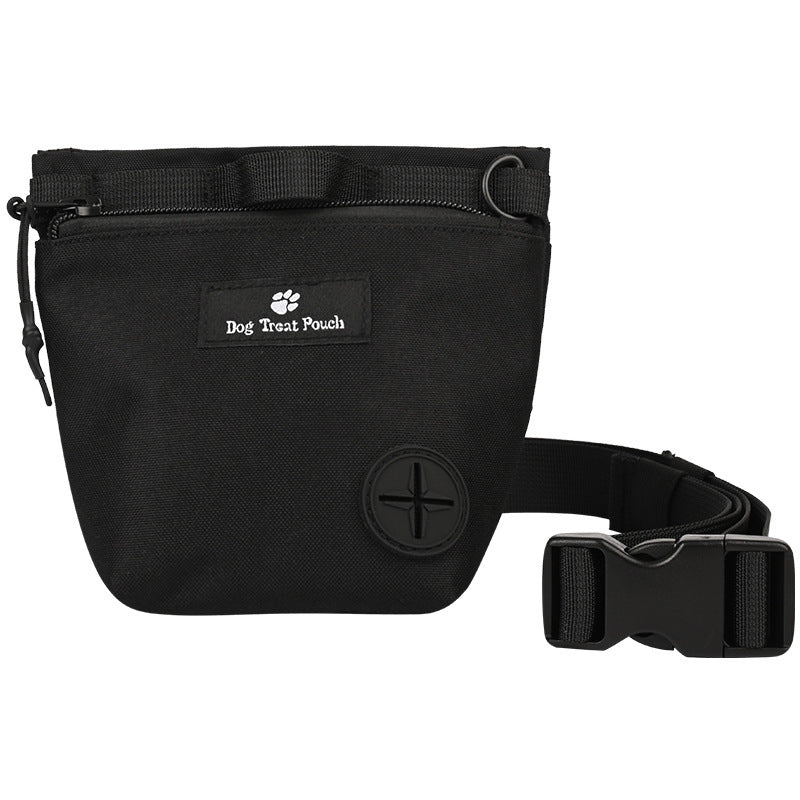 Dog Pet Snack Training Waist Bag