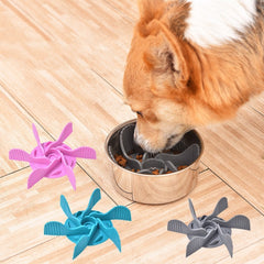 Slow Feeding Bowl Dog Medium