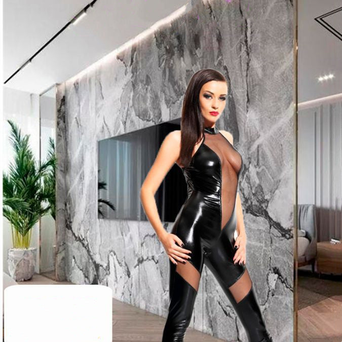 Halloween One-piece Underwear Role Play Performance Costume