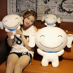 Plush Toy Pillow Rag Doll