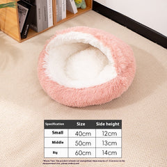 Warm Autumn And Winter Universal Cat And Dog Nest